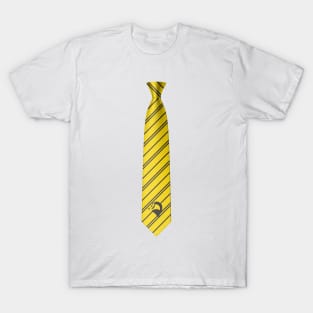 Badger House Tie T-Shirt